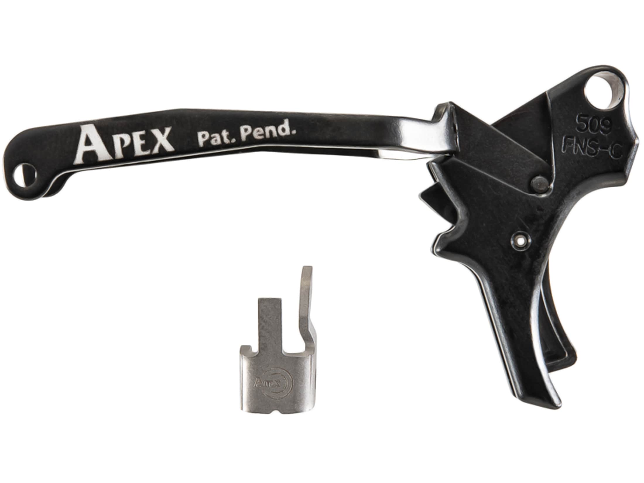 Action Enhancement Kit for FN 509 – with Curved Trigger