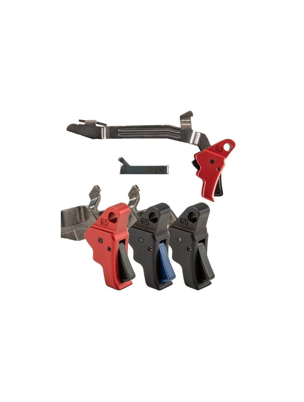 Action Enhancement Kit for Glock® – Gen 5