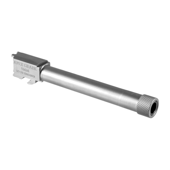 Apex 9mm Drop-In Threaded Barrel for SD and SD VE
