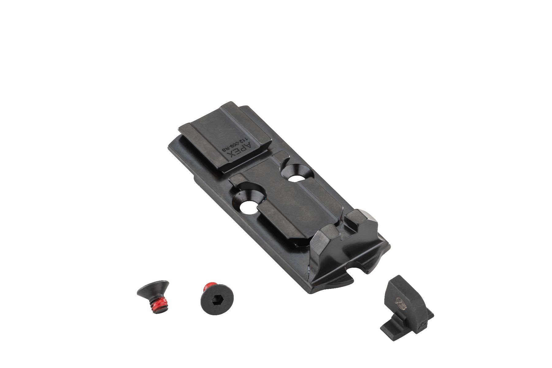 Apex Optic Mount for ACRO/MPS* – Sig P320 Sig-LOC Slide Cut including M17 / M18 Models — image 2