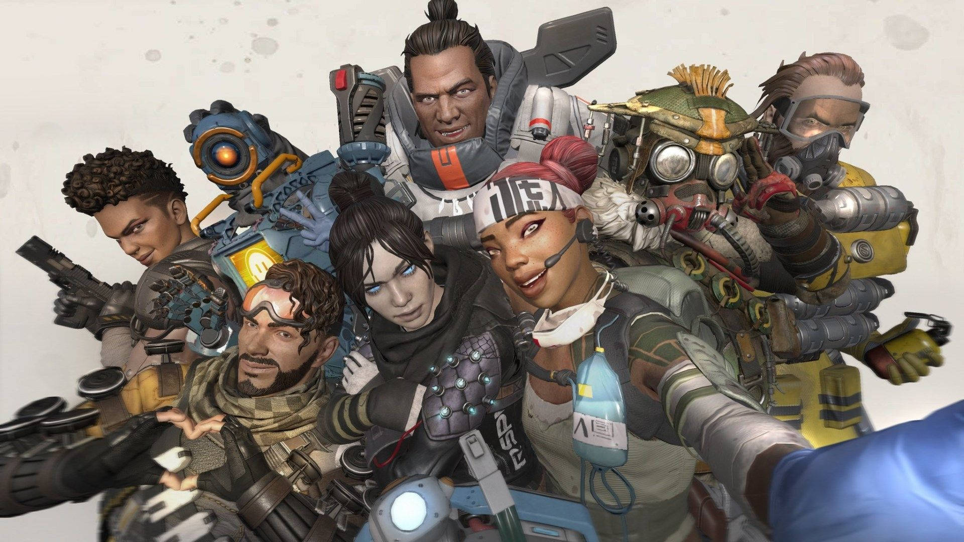 Apex Swag Pack