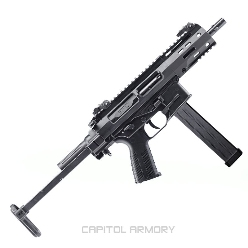 B&T SPC45 PDW SBR — .45 ACP Short Barrel Rifle — image 3