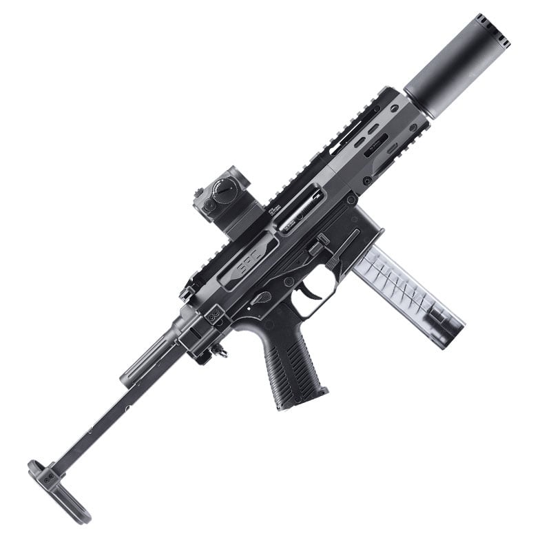 B&T SPC9-PDW SD SBR — 9mm Compact Subgun — image 3