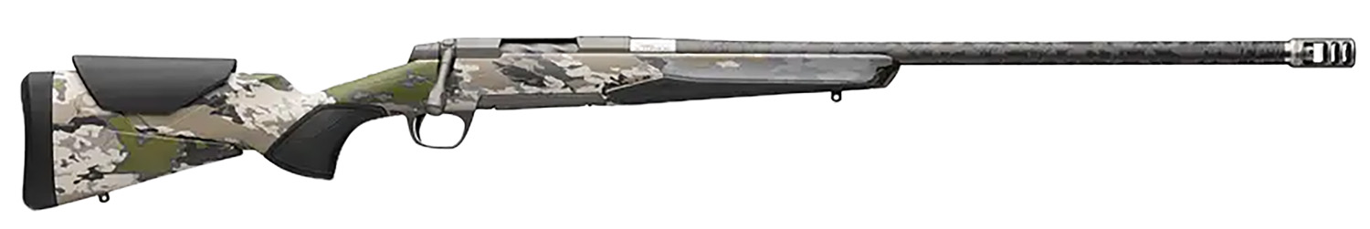 Browning X-Bolt 2-Speed Carbon Fiber SPR 6.8 Western 20in