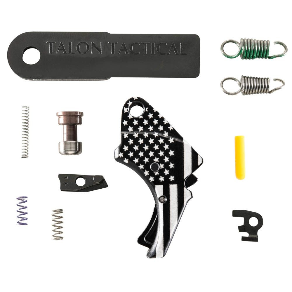 Curved Forward Set Trigger Kit for M&P M2.0