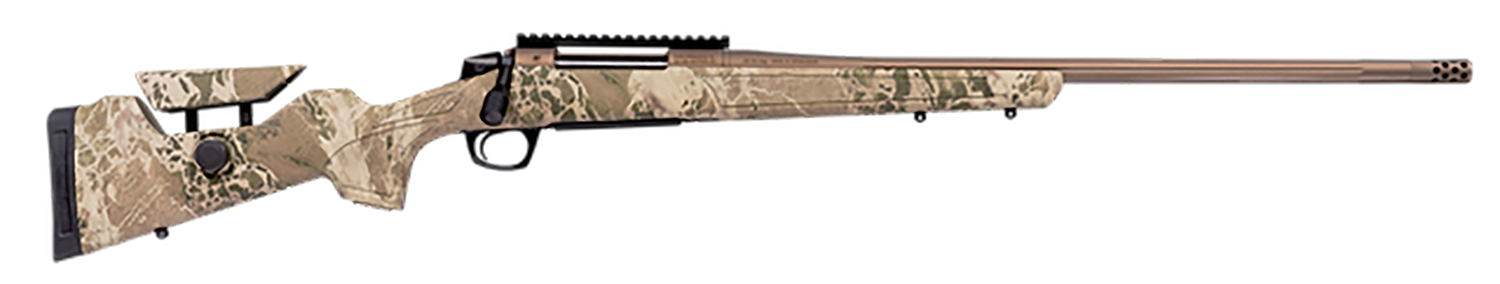 CVA Cascade CR3961 300 Win Mag 24″ Long Range Hunter