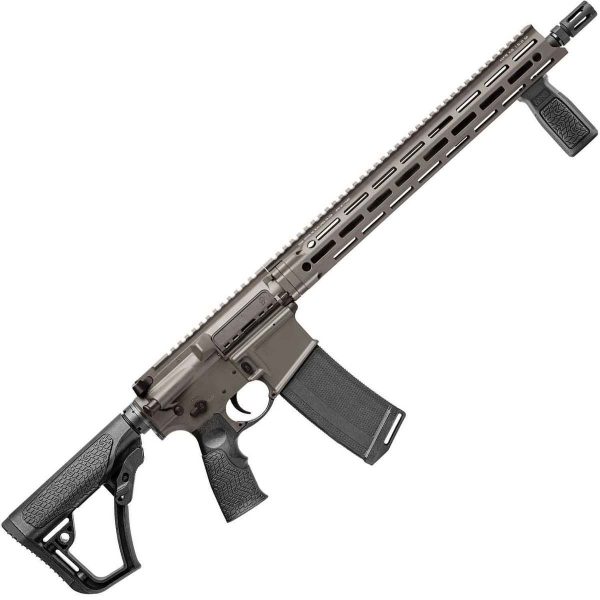 DDM4 V7 Daniel Defense DDM4 V7 5.56mm NATO 16in Deep Woods Cerakote Semi Automatic Rifle – 32+1 Rounds — image 2