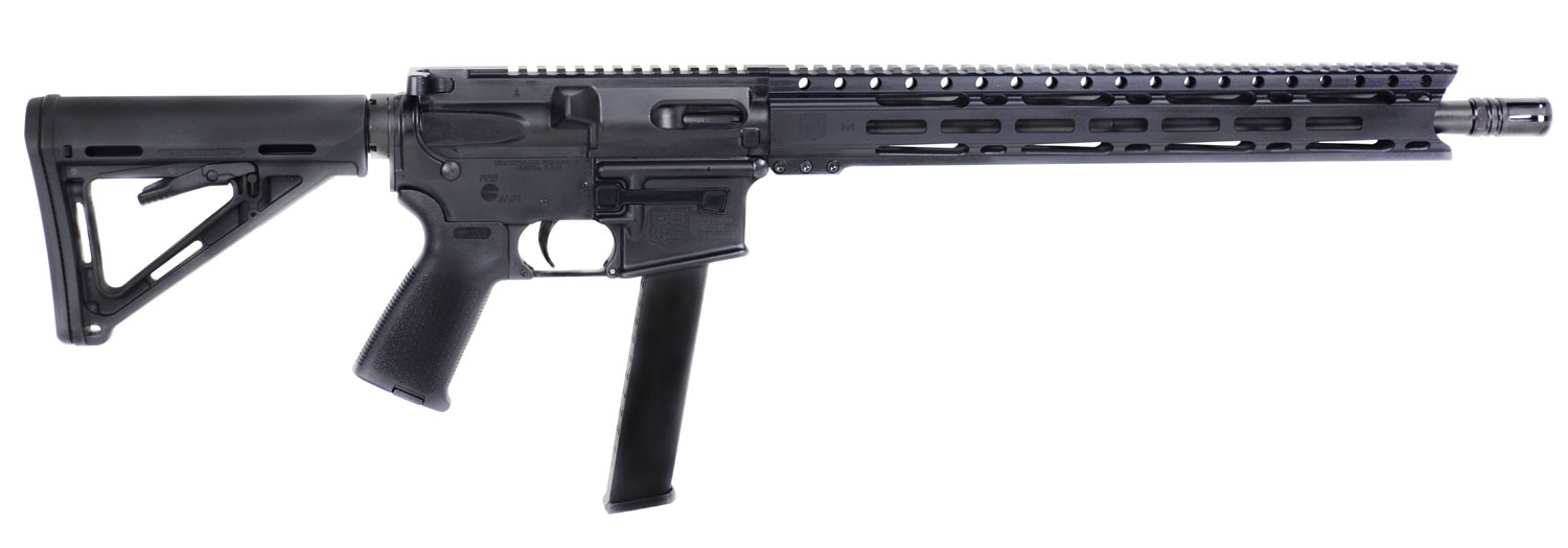 Diamondback DB9RMLB 9mm Semi-Auto Rifle – California Firearm
