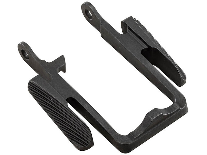 Extended Slide Release for CZ P-10