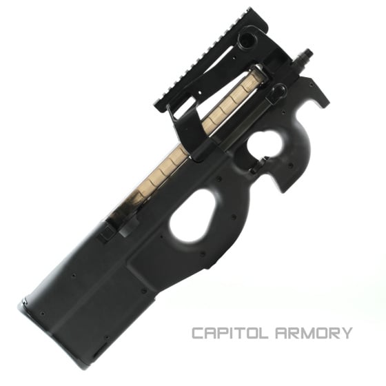 FN PS90 SBR — 5.7×28 Short Barrel Rifle — image 2