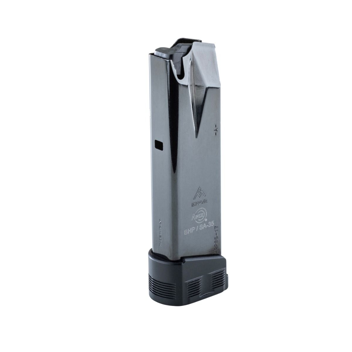 Magazine for SA-35 9mm Pistols Equipped with an Apex Tactical Magazine Well — image 3