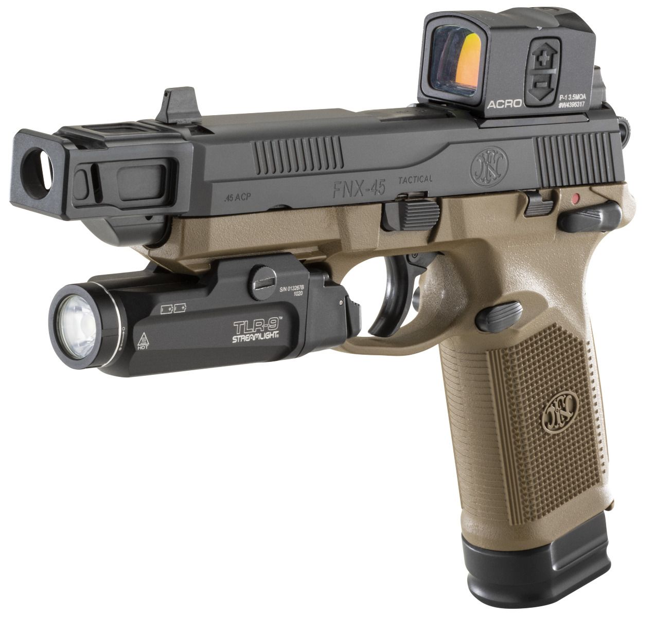 MRAT Compensator Kit for FNX-45 — image 2