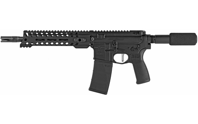 POF Minuteman 5.56 NATO 10.5″ 30+1 Black