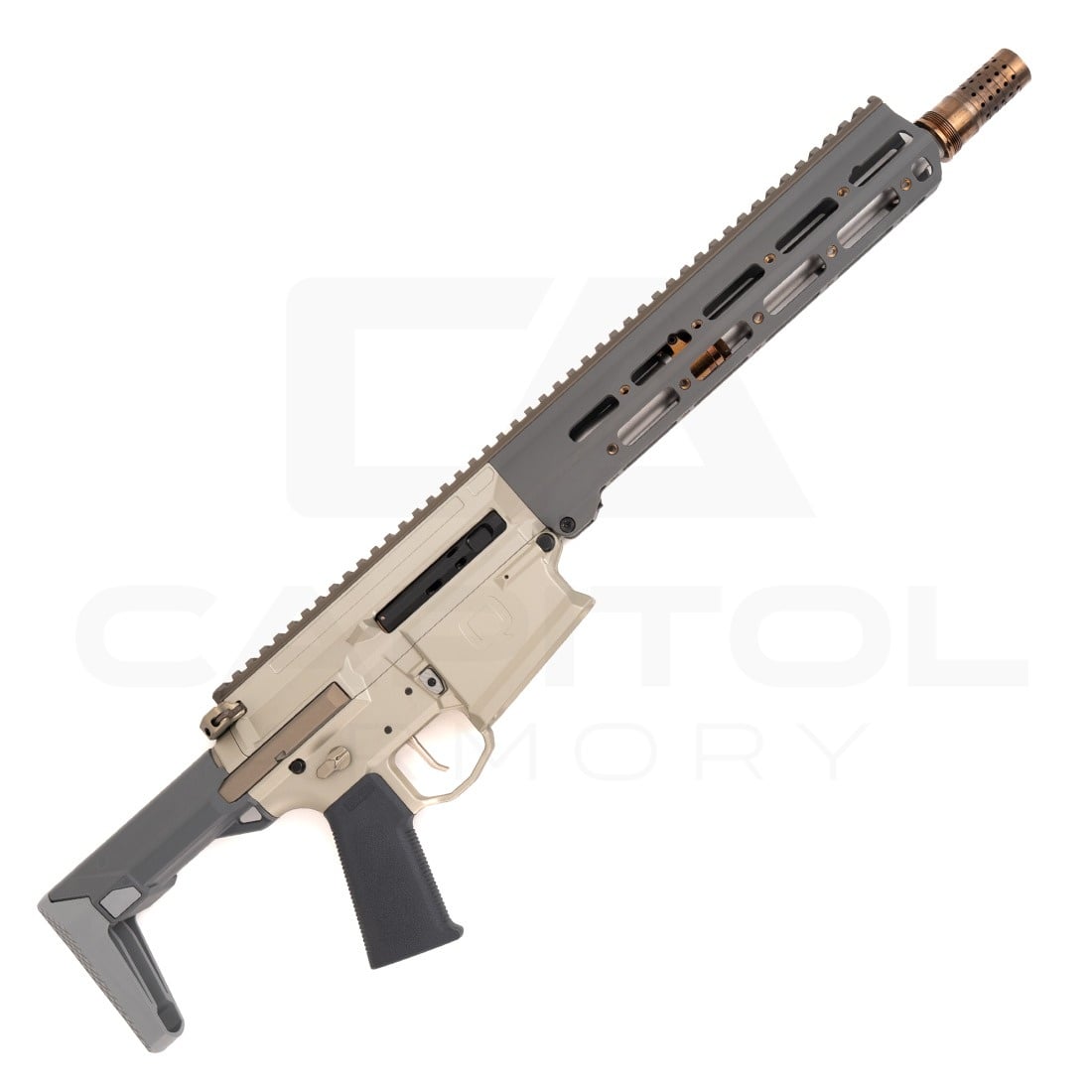 Q Boom Box SBR — 8.6 Blackout Compact Rifle — image 3