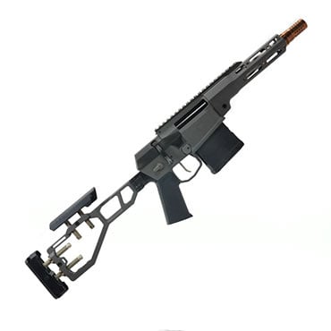 Q Fix SBR — 8.6 Blackout Bolt-Action Short Barrel Rifle — image 3