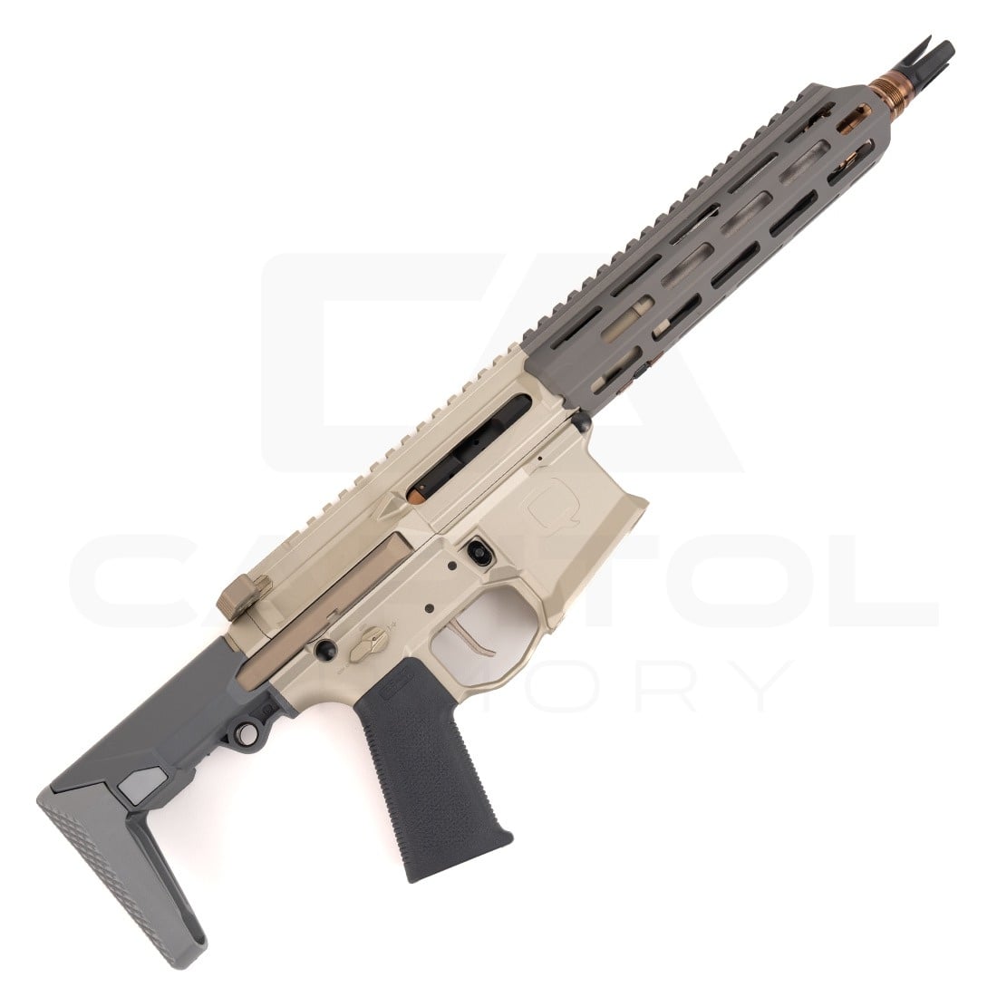 Q Honey Badger — 5.56 NATO Short Barrel Rifle — image 3