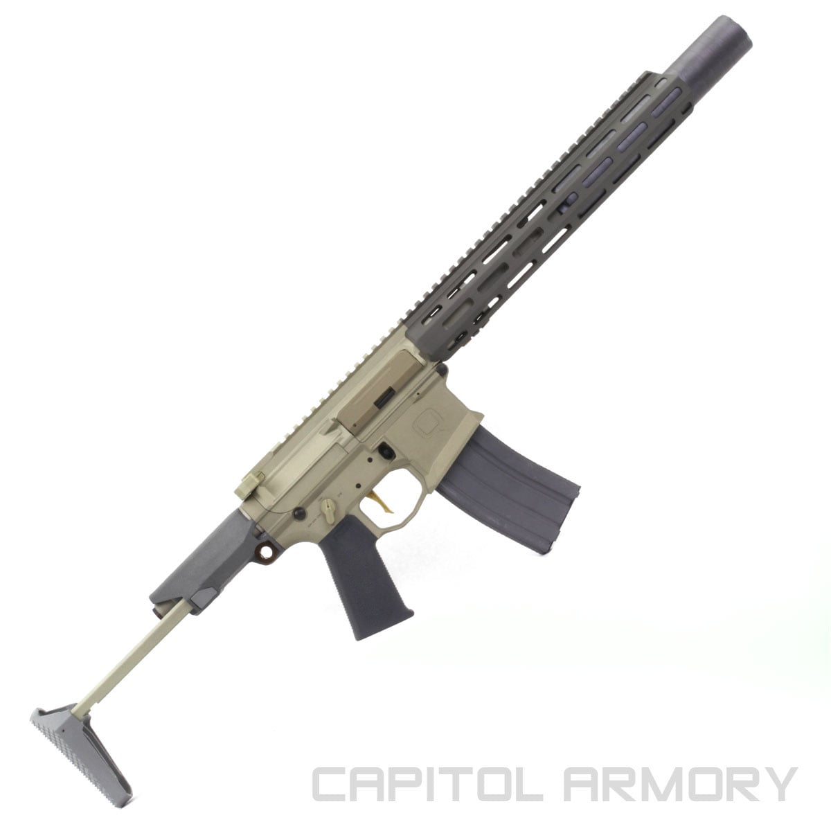 Q Honey Badger SD SBR — 300 Blackout Compact Rifle — image 3