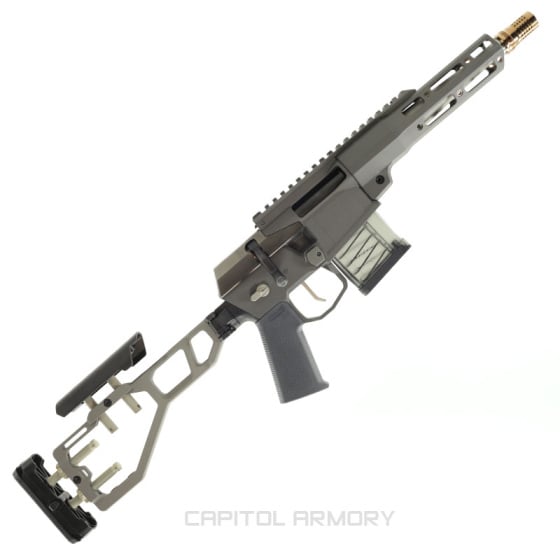 Q Minifix SBR – 300 Blackout Short Barrel Rifle — image 2
