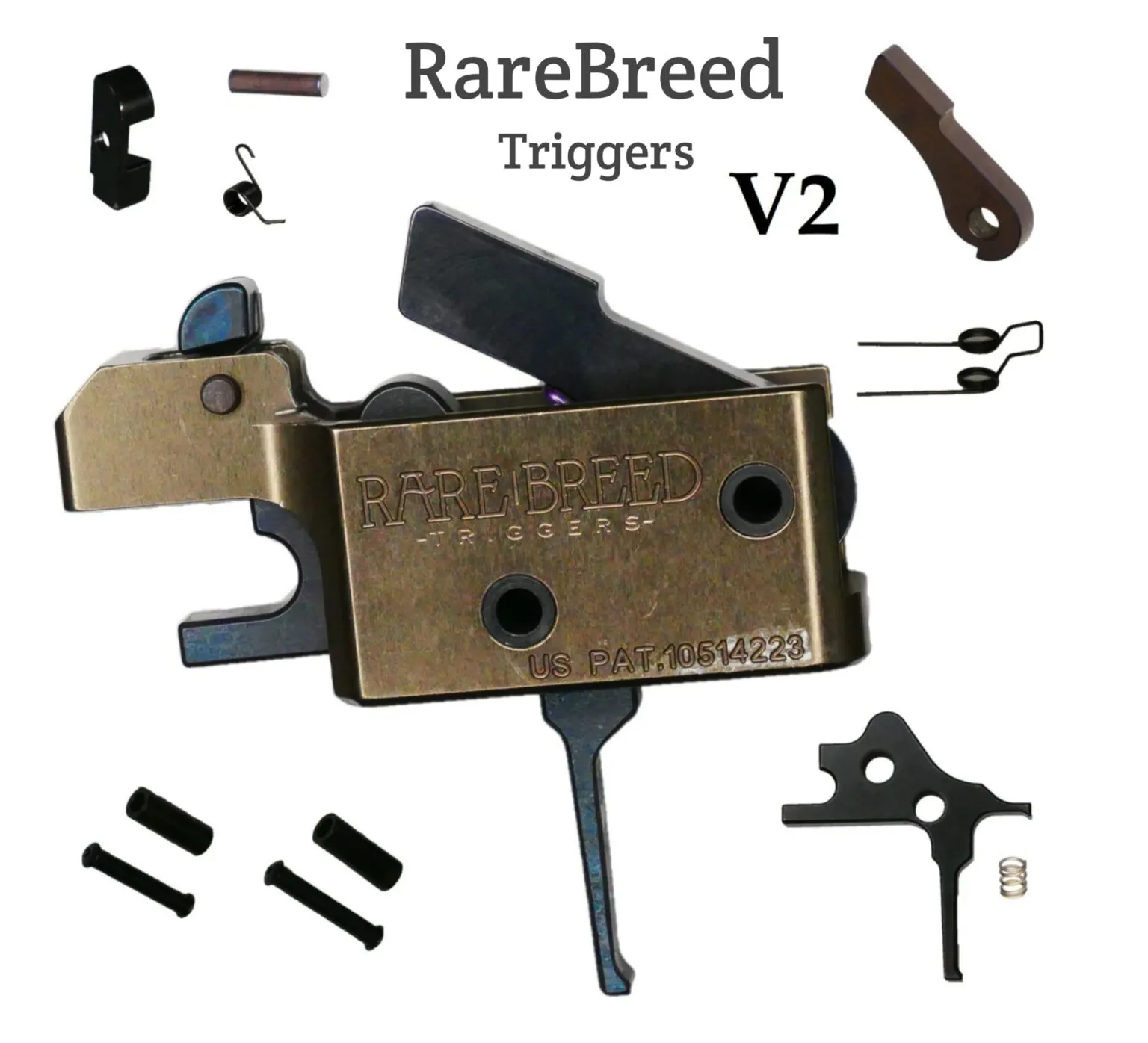 Rare Breed FRT 15 Trigger — image 2