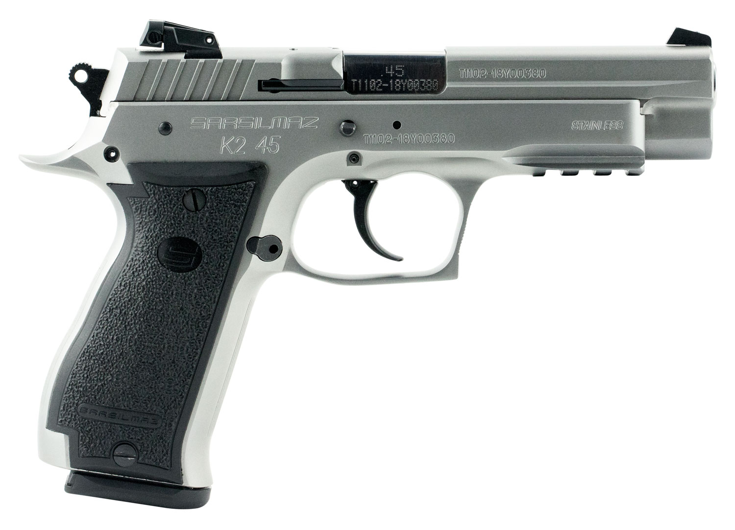 SAR USA K245ST K2 45 ACP 14+1