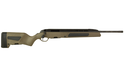 Steyr Mannlicher Scout II .308 Win 19in Green — image 2