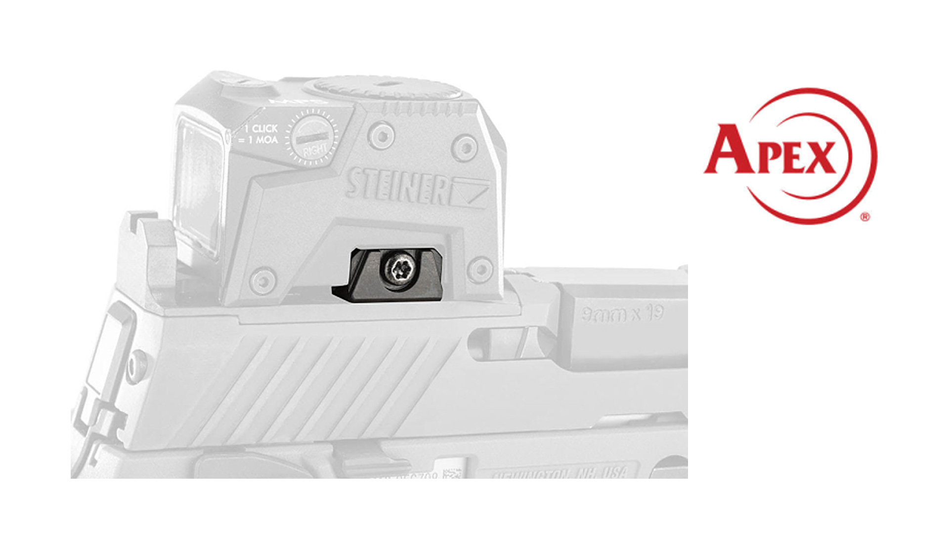 Super Clamp for Steiner MPS Optic